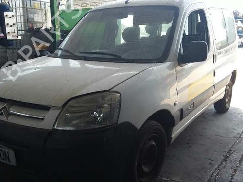 Klamka zewnętrzna drzwi przednich lewych CITROËN BERLINGO / BERLINGO FIRST Box Body/MPV (M_) 1.9 D 70 (MBWJZ, MCWJZ) | BP2731231C128