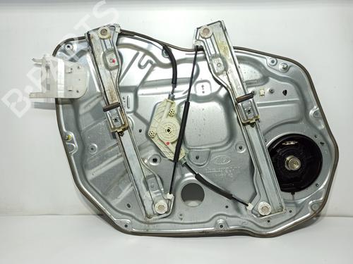 Front right window mechanism KIA SORENTO II (XM) 2.2 CRDi | BP24118974C23