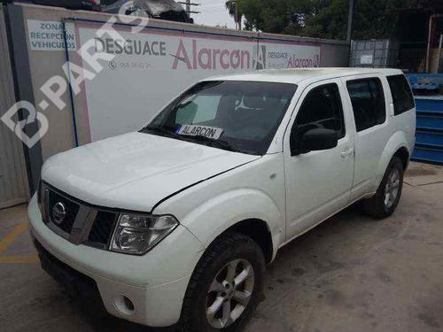 Gearbox NISSAN PATHFINDER III (R51) 2.5 dCi | BP2733307M3 
