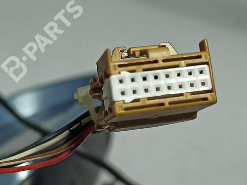 Right mirror AUDI A4 B6 Convertible (8H7) 2.5 TDI | BP11876932C27 