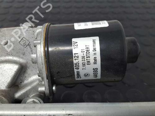 Front wiper motor BMW 1 (E87) 118 d | BP2743485M29
