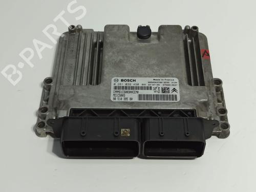 engine-control-unit-ecu-peugeot-rifter-2018-33656764 main image