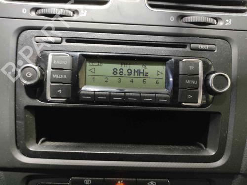 Radio VW GOLF VI (5K1) 1.4 | BP8669203E6