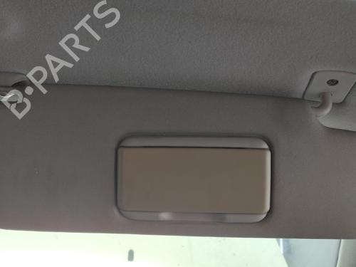 Right sun visor VW GOLF III (1H1) 1.9 TDI | BP24931534I2