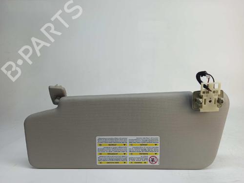 Right sun visor MERCEDES-BENZ C-CLASS (W204) C 320 CDI (204.022) | BP8857254I2
