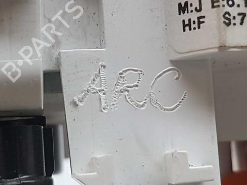 Climate control CITROËN C3 III (SX) 1.5 BlueHDi 100 (SXYHYP, SXYHTU) | BP7967524I5