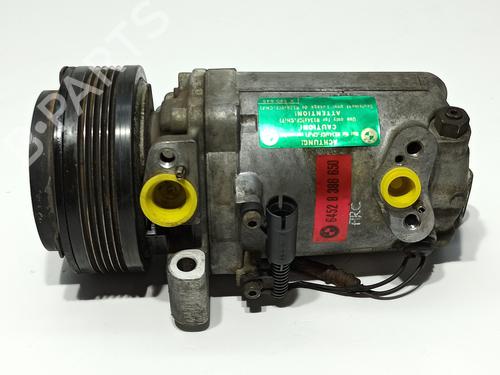 AC compressor BMW 3 (E46) 320 d | BP27168976M34 