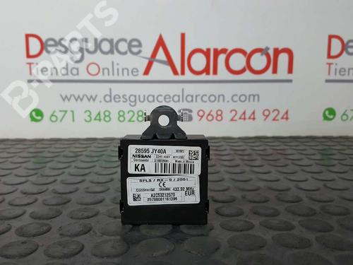 Elektronisk modul RENAULT KOLEOS I (HY_) 2.0 dCi 4x4 (HY0K) (150 hp) 2743364