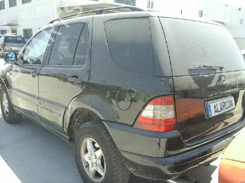 Electronic sensor MERCEDES-BENZ M-CLASS (W163) ML 320 (163.154) | BP8896262M84