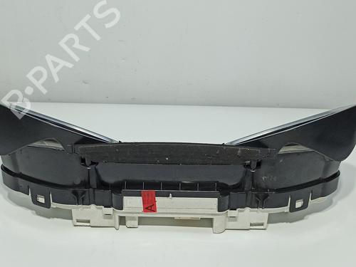 Instrument cluster PEUGEOT 308 II (LB_, LP_, LW_, LH_, L3_) 1.6 HDi 100 | BP3288776C47