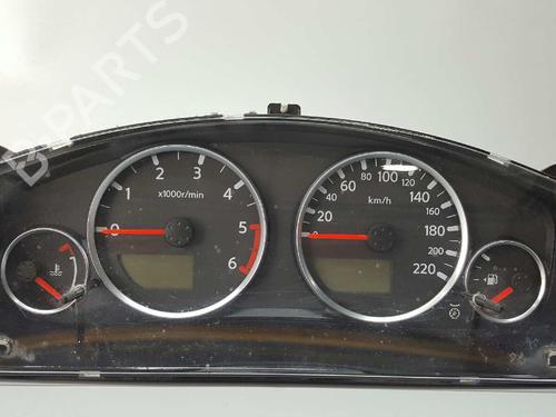 Instrument cluster NISSAN PATHFINDER III (R51) 2.5 dCi | BP2751022C47 