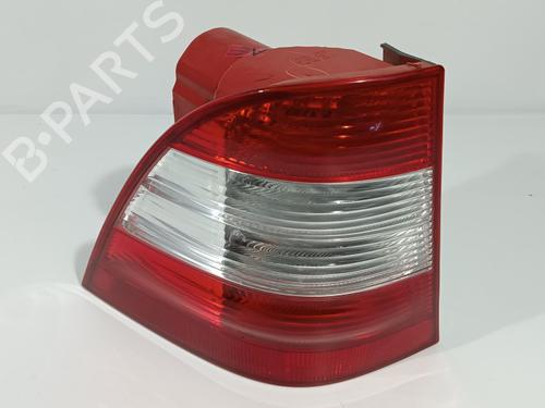 Used Left taillight MERCEDES-BENZ M-CLASS (W163) ML 270 CDI (163.113) (163 hp) 19525724