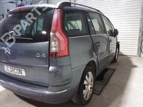 Ignition barrel CITROËN C4 Grand Picasso I (UA_) 1.6 HDi | BP3289618M48 