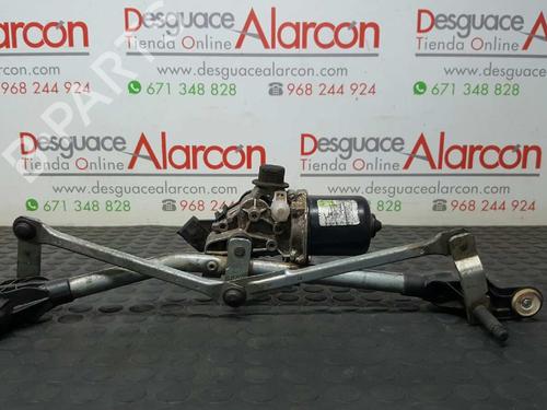Used Front wiper motor RENAULT MEGANE III Hatchback (BZ0/1_, B3_) 1.5 dCi (BZ09, BZ0D, BZ1W, BZ29, BZ14) (110 hp) 2739484