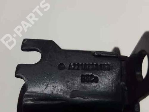 Hood lock MERCEDES-BENZ S-CLASS (W221, V221) S 320 CDI (221.022, 221.122) | BP8777198C133 