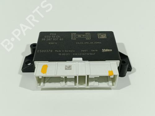 Used Electronic module DS DS 7 Crossback (J4_, JR_, JC_) [2017-2026]  31941242