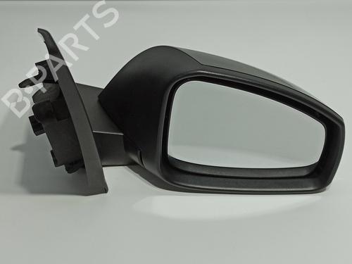 Right mirror RENAULT MEGANE III Hatchback (BZ0/1_, B3_) 1.2 TCe (BZ2B, BZ11) | BP9806953C27 