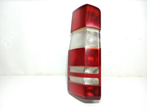 Used Left taillight MERCEDES-BENZ SPRINTER 3,5-t Van (B906) [2006-2020]  27509315