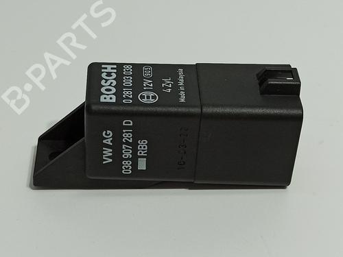 Electronic module SEAT IBIZA IV (6J5, 6P1) | BP30893727M83