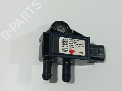 Elektronisk sensor OPEL CORSA F (P2JO) 1.2 (68) (101 hp) 21546808