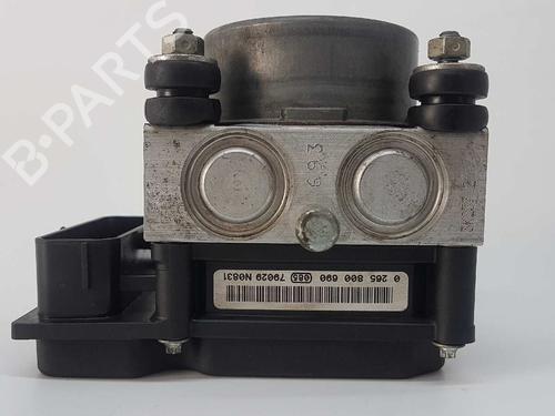 ABS pump FIAT GRANDE PUNTO (199_)  | BP6066192M43