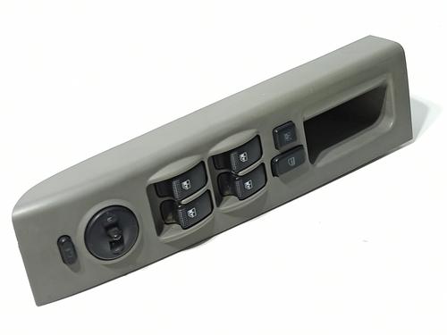 Left front window switch KIA SORENTO I (JC) 2.5 CRDi 4WD | BP27332900I27