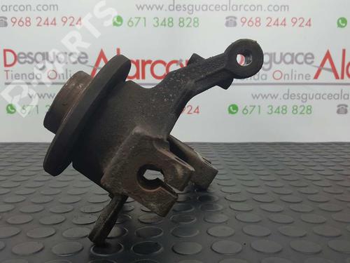 Left front steering knuckle RENAULT CLIO III (BR0/1, CR0/1) 1.5 dCi | BP2782988M25 