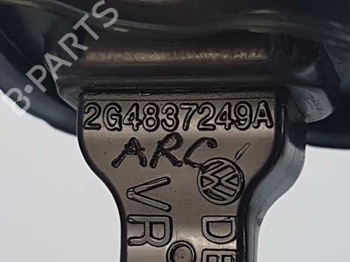 Dørhængsel/Dørbegrænser VW POLO VI (AW1, BZ1, AE1) 1.0 MPi | BP14541594C146