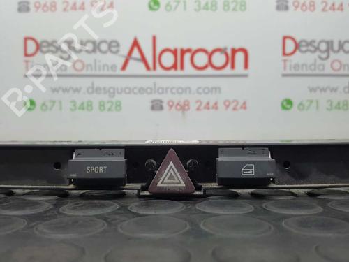 Used Warning switch OPEL ASTRA H GTC (A04) 1.9 CDTi 16V (L08) (120 hp) 6628073