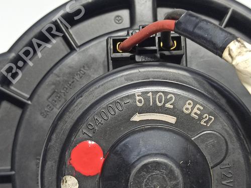 Heater blower motor MERCEDES-BENZ M-CLASS (W163) ML 270 CDI (163.113) | BP15058275M62