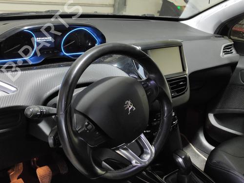 Driver airbag PEUGEOT 2008 I (CU_) 1.6 BlueHDi 100 | BP18827358C9 