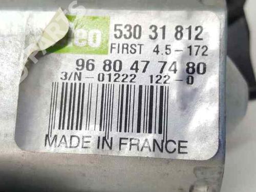 Rear wiper motor PEUGEOT 308 I (4A_, 4C_) 1.6 HDi | BP5565318M102 