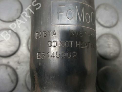 Left rear shock absorber FORD FOCUS III 1.5 TDCi | BP3675452M18