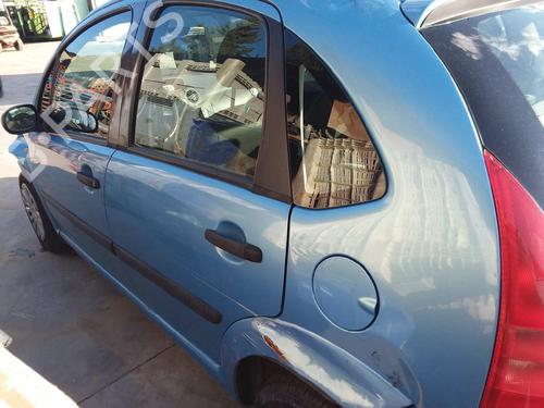 Instrument cluster CITROËN C3 I (FC_, FN_) 1.4 i | BP7079084C47 