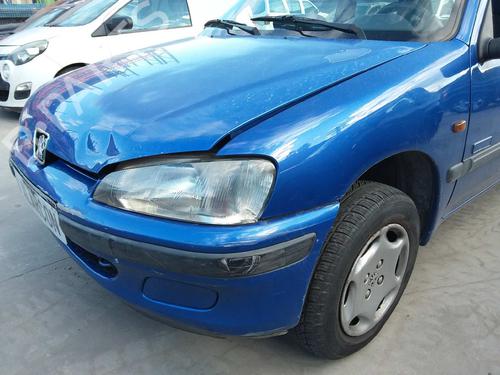 Used Parts PEUGEOT 106 II (1A_, 1C_) 1.1 i (60 hp) 4280001