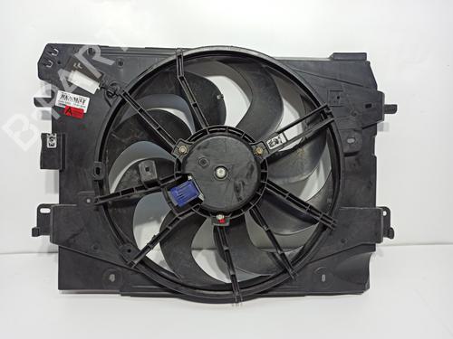 Radiator fan DACIA SANDERO II 1.5 dCi 75 / Blue dCi 75 (B8JW, B8M4, B8AH, B8M7, B8M6) | BP23235885M35 