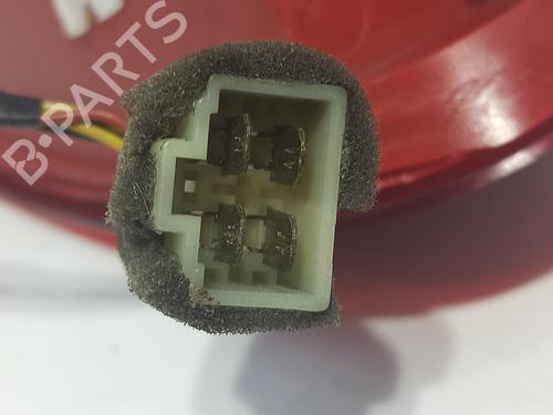 Left taillight DAEWOO LACETTI Hatchback (KLAN)  | BP11086609C34 