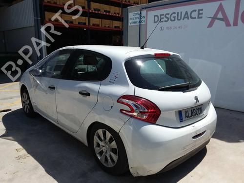 Expansion tank PEUGEOT 208 I (CA_, CC_) 1.6 HDi | BP2746476C120 