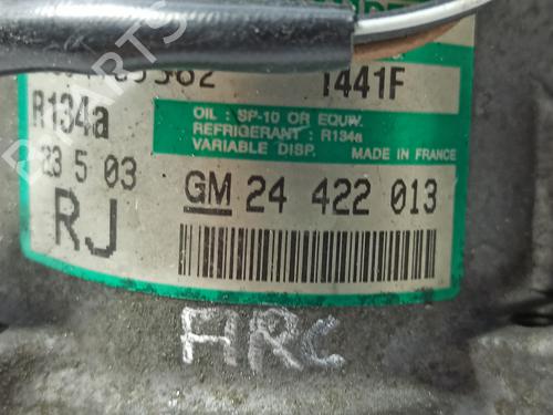 AC-Kompressor OPEL ASTRA G Hatchback (T98) 1.7 DTI 16V (F08, F48) | BP20100651M34