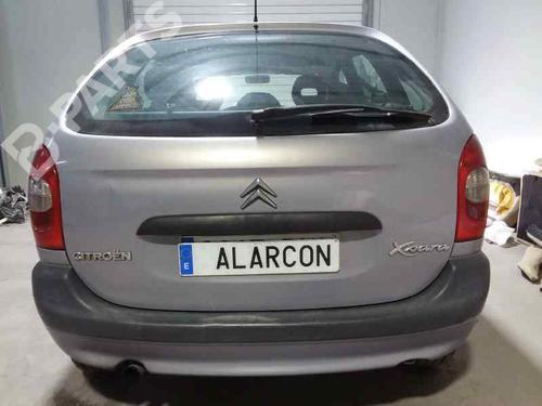 Højre Foran Tågelygte CITROËN XSARA PICASSO (N68) 2.0 HDi | BP2832640C31 