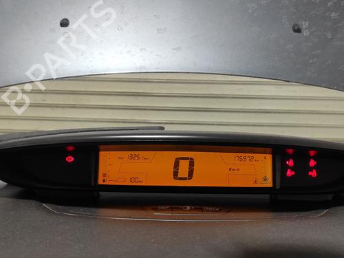 Instrument cluster CITROËN C4 I (LC_) 1.6 16V | BP26898899C47