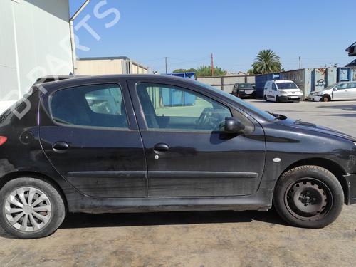 Used Parts PEUGEOT 206 Hatchback (2A/C) 1.4 HDi (69 hp) 4282730
