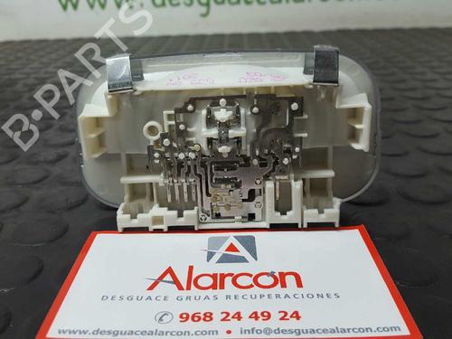 Interior roof light PEUGEOT 3008 I MPV (0U_) 1.6 HDi | BP11386617I8 