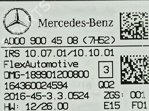 Interior roof light INFINITI Q30 1.5 D | BP27307636I8  - Image 8