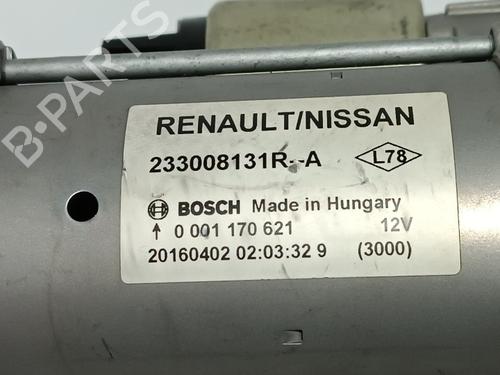 Starter NISSAN X-TRAIL III (T32_, T32R, T32RR) 1.6 dCi (T32) | BP10936238M8 