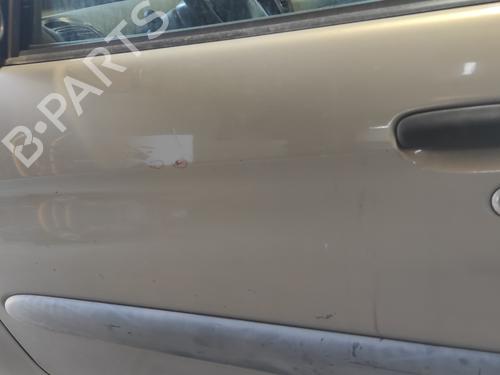 Left front door CITROËN XSARA PICASSO (N68) 2.0 HDi | BP28485160C2