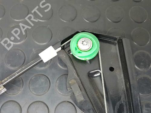 Front right window mechanism VW GOLF V (1K1) | BP2758697C23