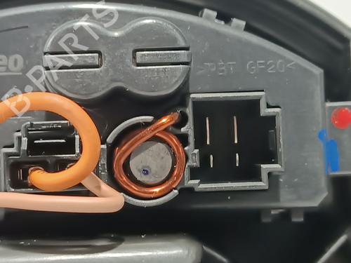 Heater blower motor VW T-ROC (A11, D11) 1.0 TSI | BP30189612M62