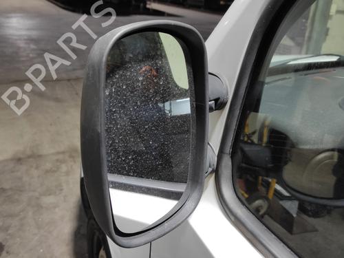 Left mirror FIAT DOBLO Box Body/MPV (223_) 1.9 JTD | BP22424112C26