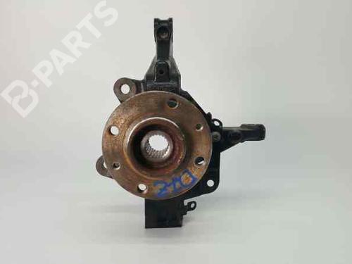 Used Left front steering knuckle RENAULT CLIO IV (BH_) 0.9 TCe 90 (BHNF, BHMA, BHMH, BHJK, BHJR) (90 hp) 2770588